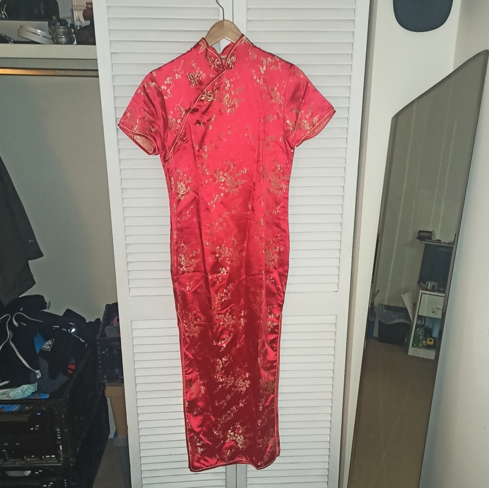 Traditional Chinese Dress